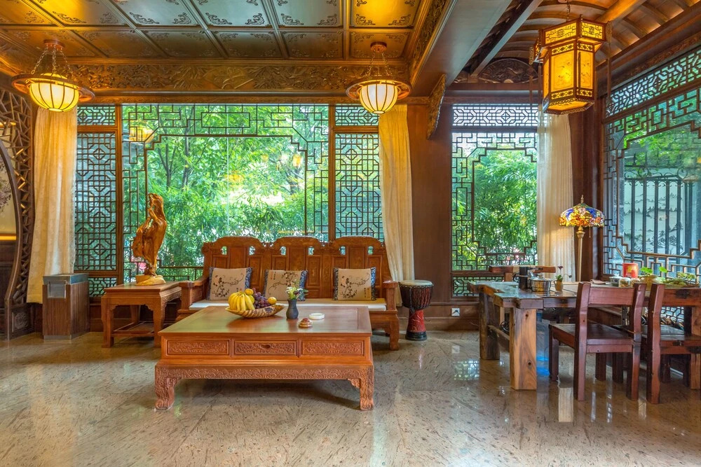 Zuixi Pavilion Travelling With Hotel