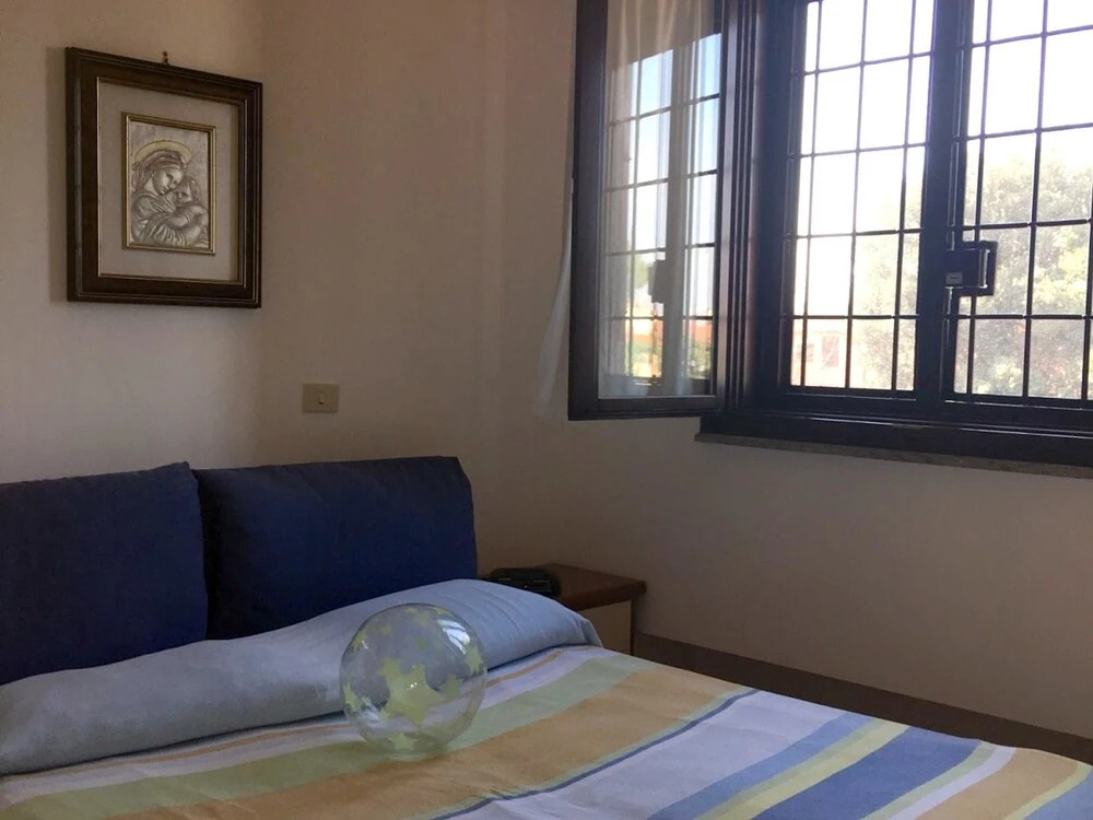 House With 4 Bedrooms in Località Torre di Maremma, With Pool Access a