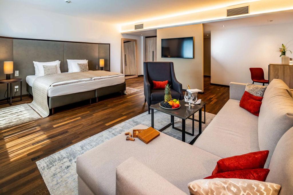 Park Plaza Trier