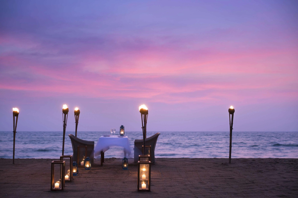 Курортный отель Anantara Kalutara Resort