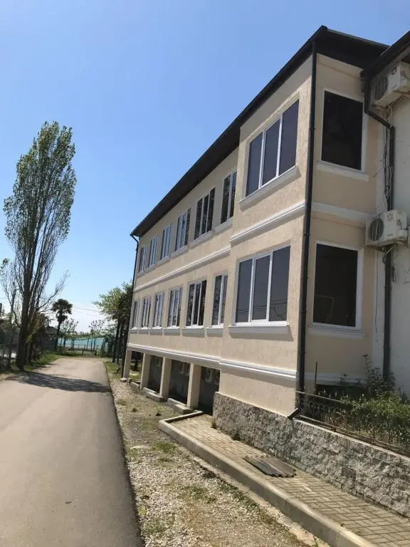 Абхазия, Гудаута: Отель Hotel Apsny
