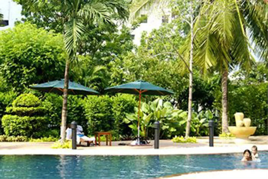 SC Park Hotel