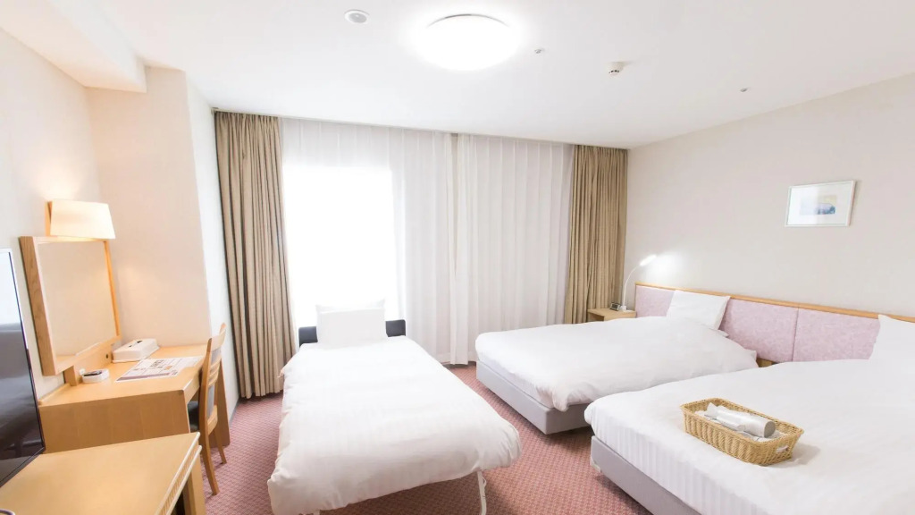 Toyama Chitetsu Hotel