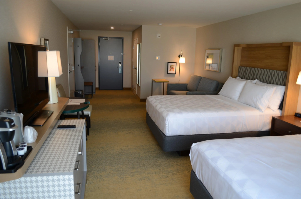 Holiday Inn Edmonton South - Evario Events by IHG