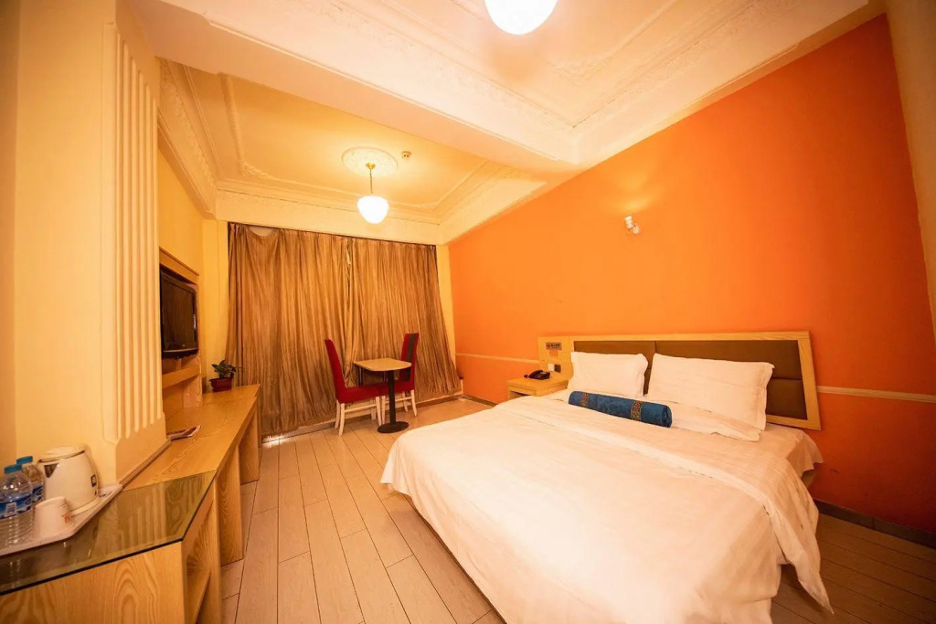 7 Days Inn (Harbin Railway Station Square)