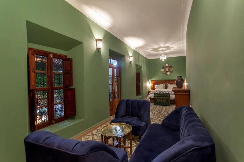 Hotel & Spa Riad Dar El Aila