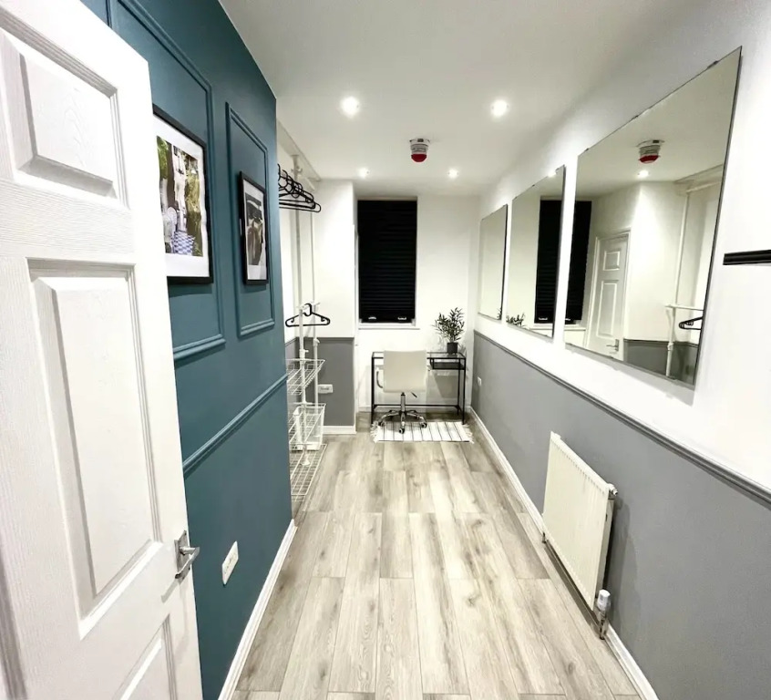 Stunning and Modern Apartment in Liverpool