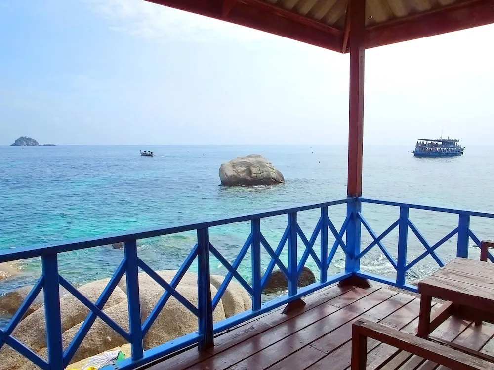 OK2 Mamajim Bungalows