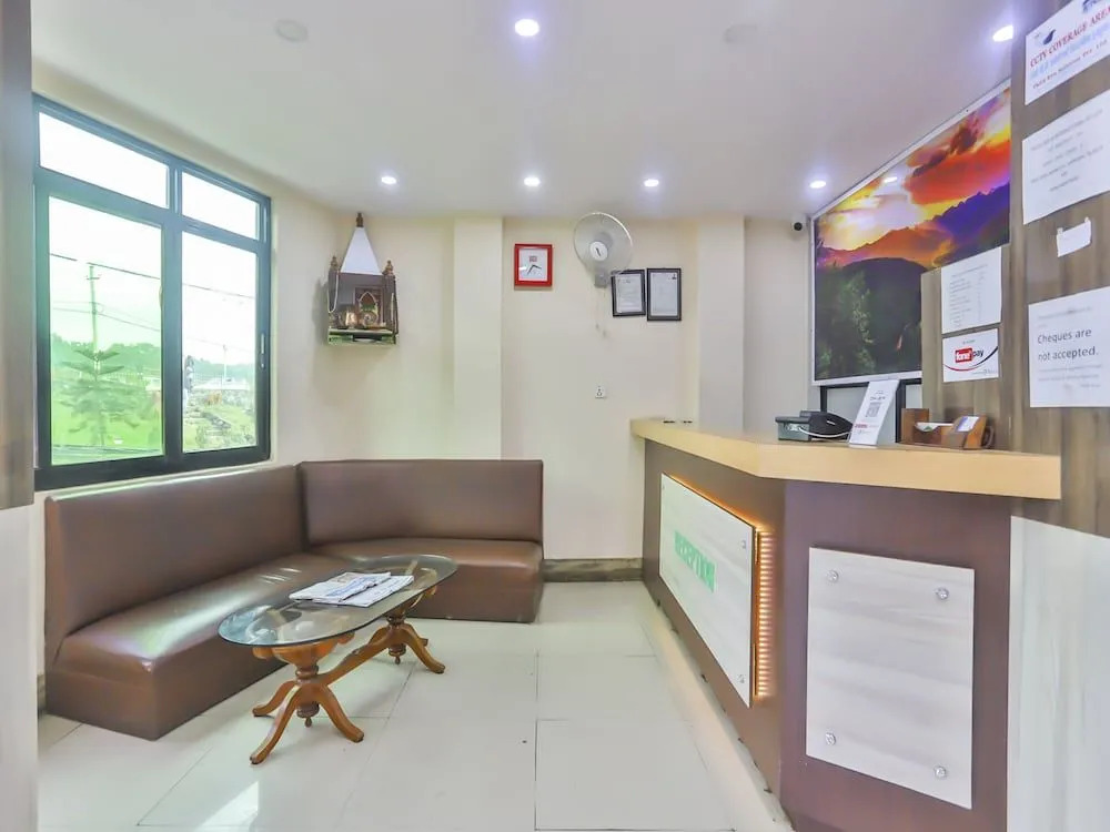 SPOT ON 633 Hotel Surya International