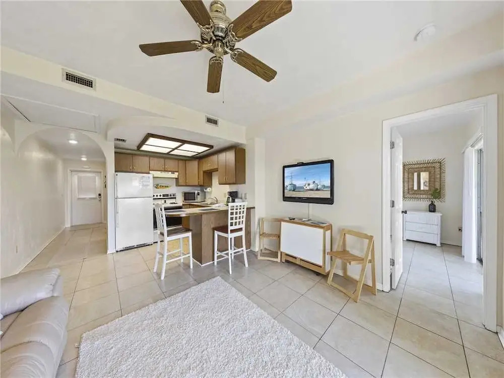 Anchors Away A - One Bedroom Home