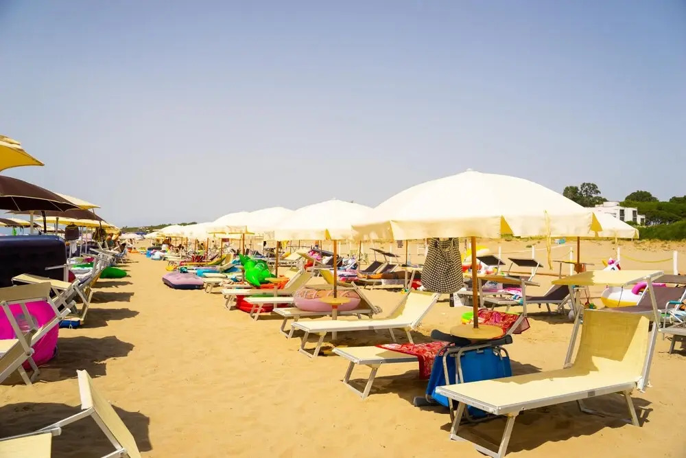 Camping Village Mare Pineta