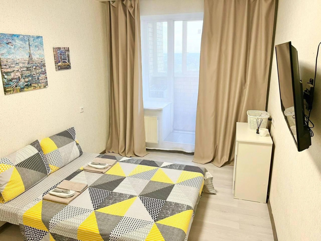 Romlex Apartments (Ромлекс) на улице Беляева 33 корпус 2