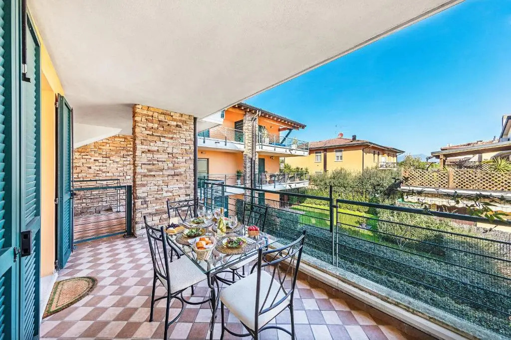 Annamaria 9 Apartment by Wonderful Italy
