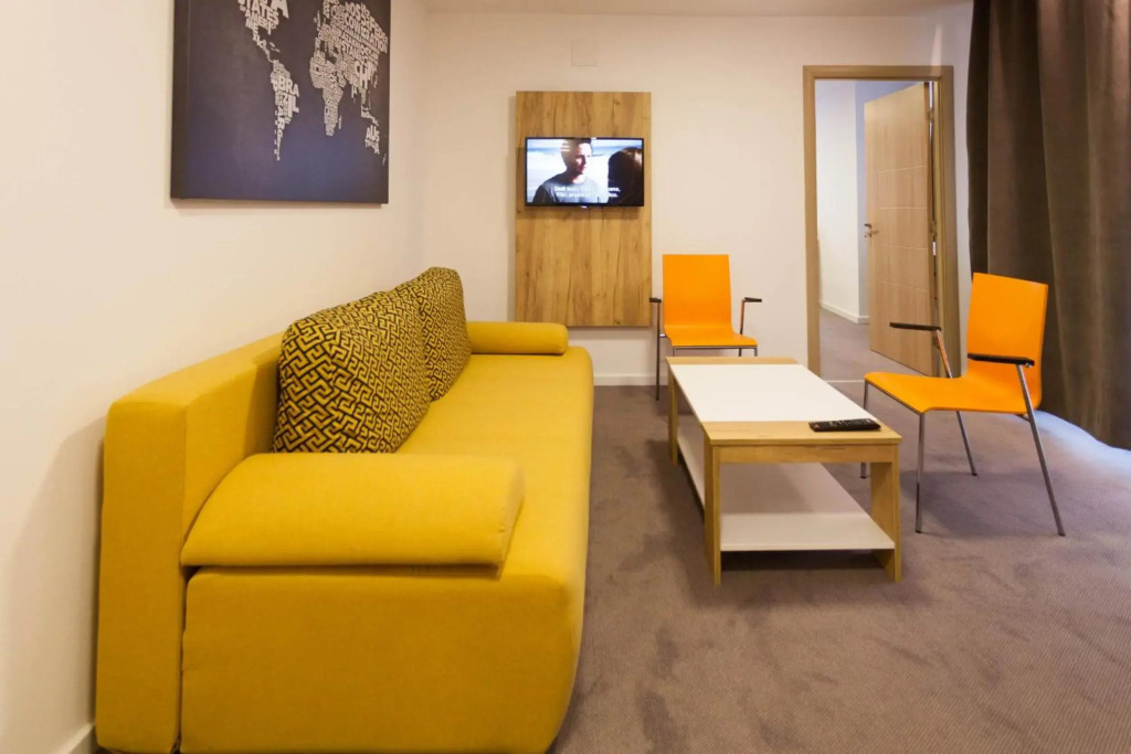Chess Apartments
