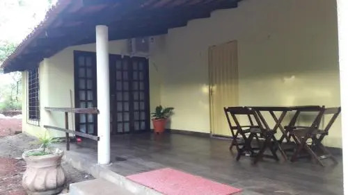 POUSADA/CHALéS MEDEIROS E BASTOS