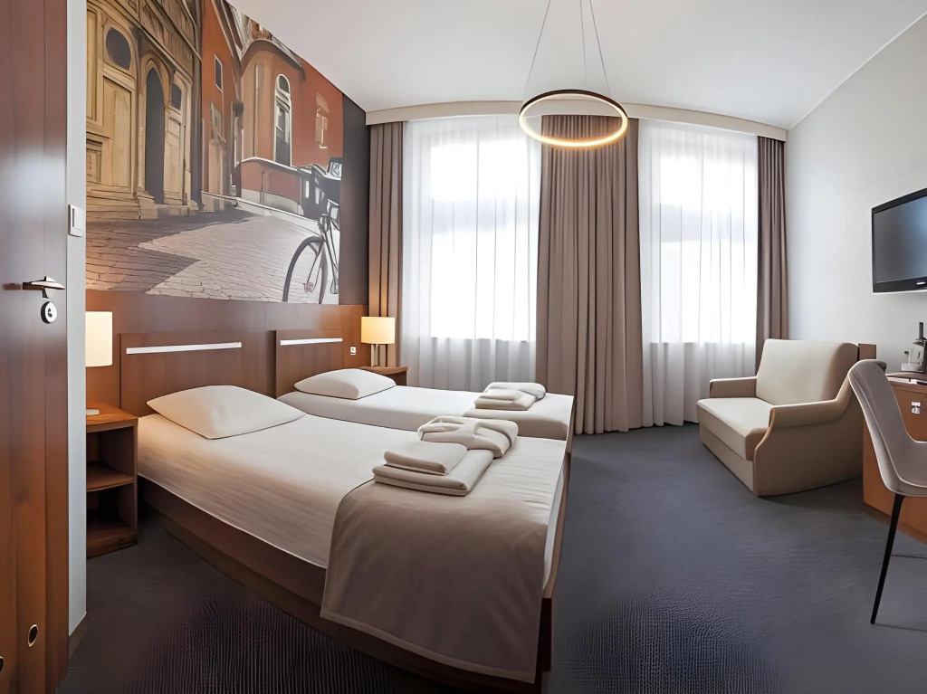 Hotel Downtown Kraków