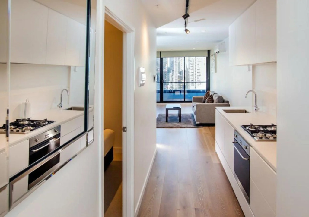 Spencer Street Apartments