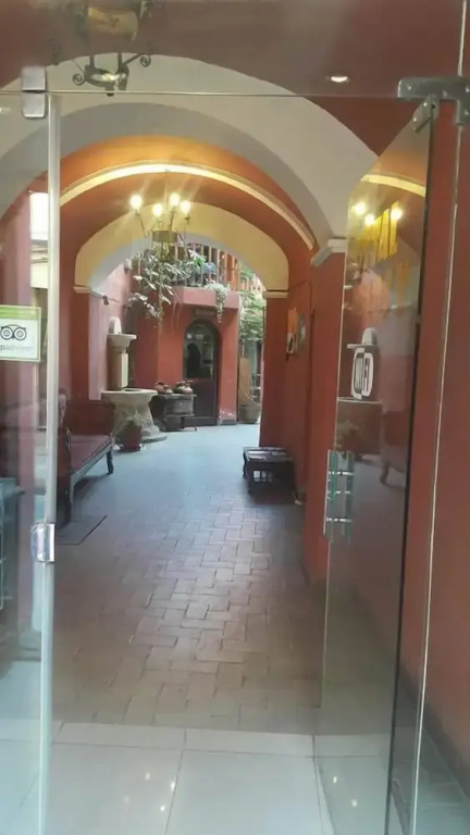 Hostel Carlos V