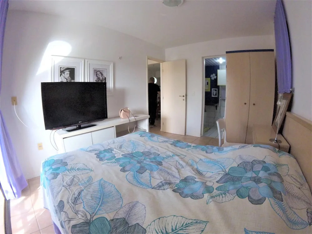 Aquaville Resort bloco 3 da praia - aq03