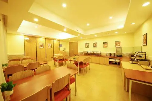 Home Inn Zhengzhou Huanghe Road Provincial Peoples Hospital