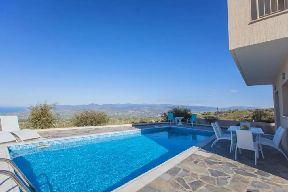Villa Panorama Tessera