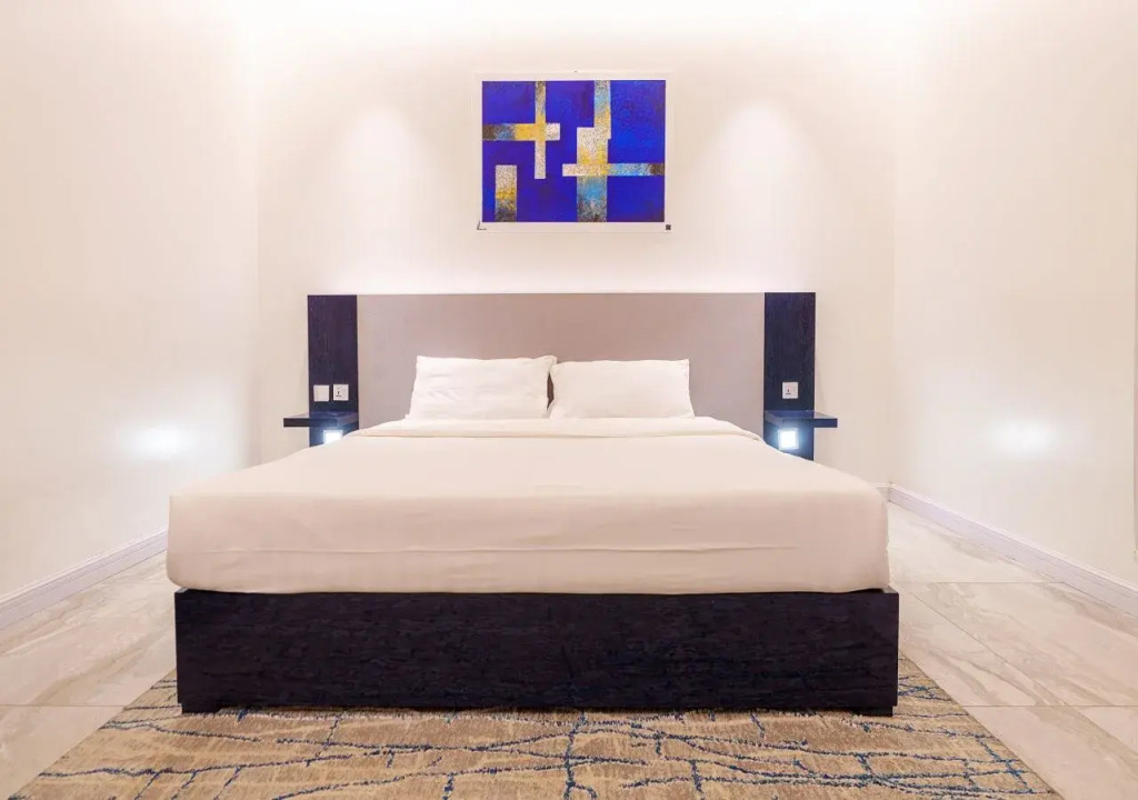 سدن للشقق المخدومة Sadan serviced apartments