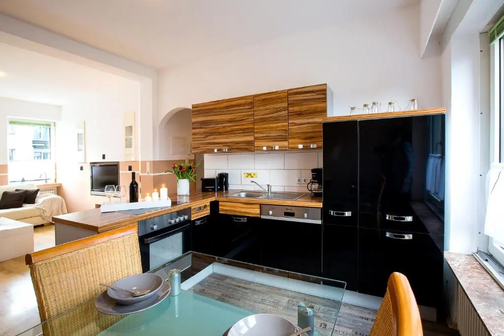 Neanderappartement