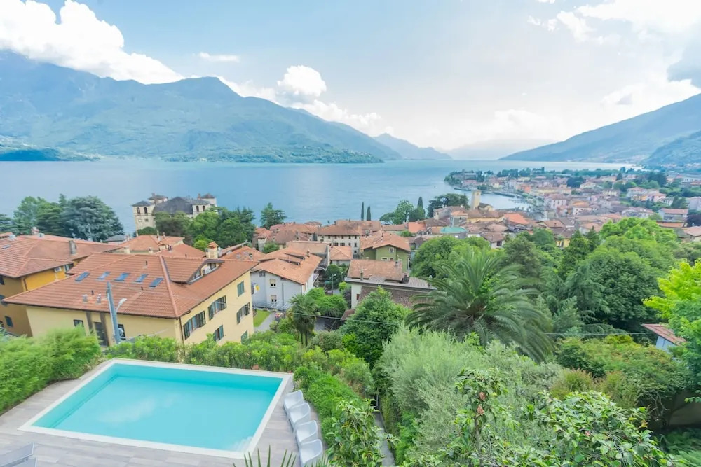 Villa Donatella - Lake Como Infinity Pool & Private Spa