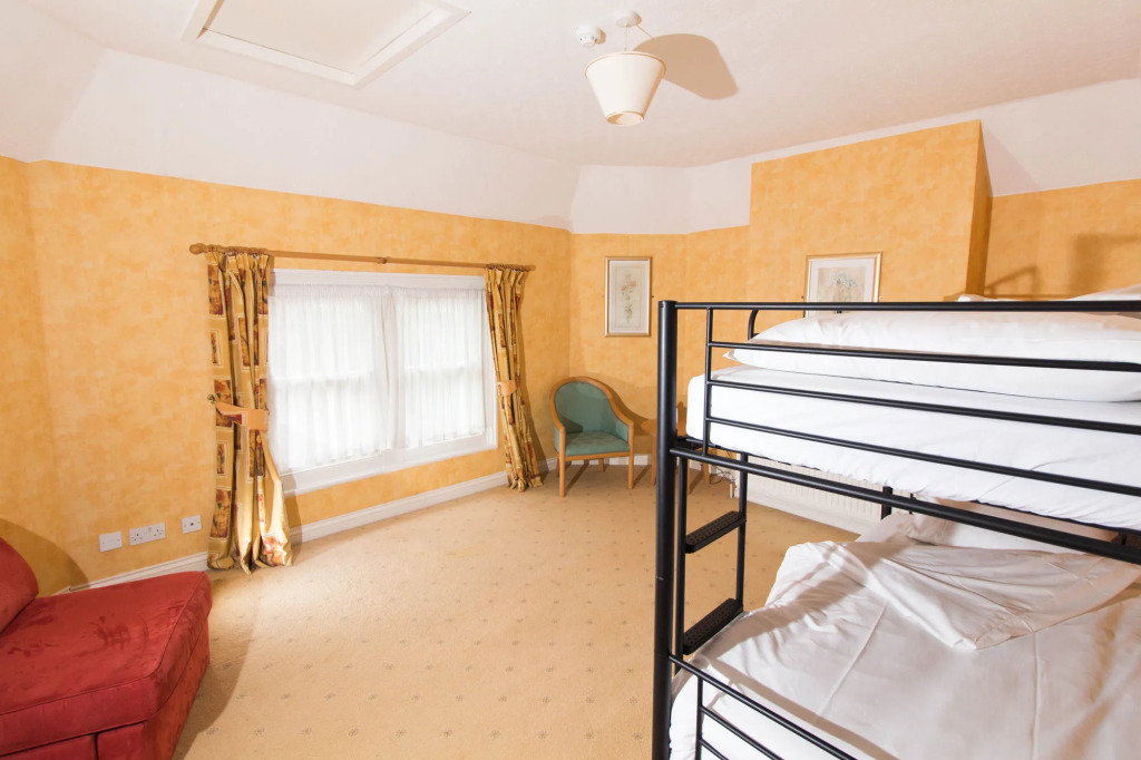 The Hadlow Manor Hotel