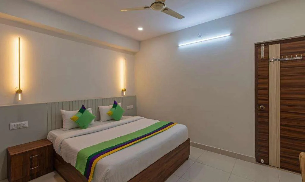 Treebo Raghavendra Tranquil Inn Bellandur