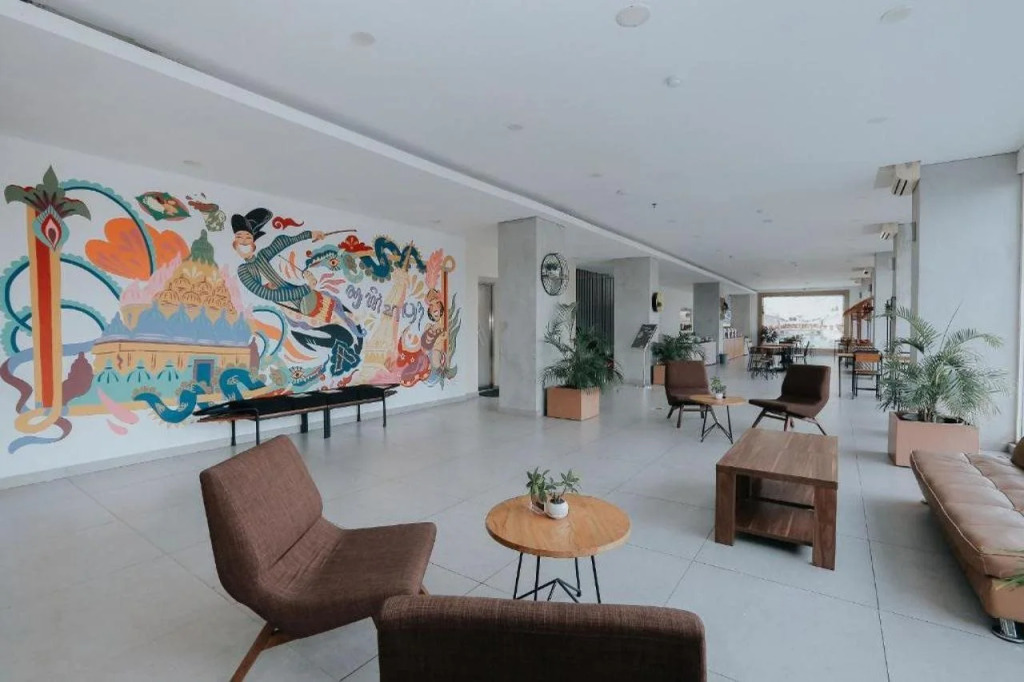 Arte Hotel Yogyakarta