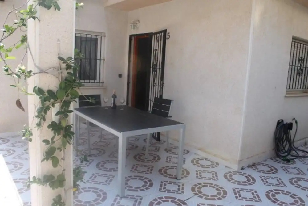 Playa Flamenca Townhouse With Communal Pool PF2