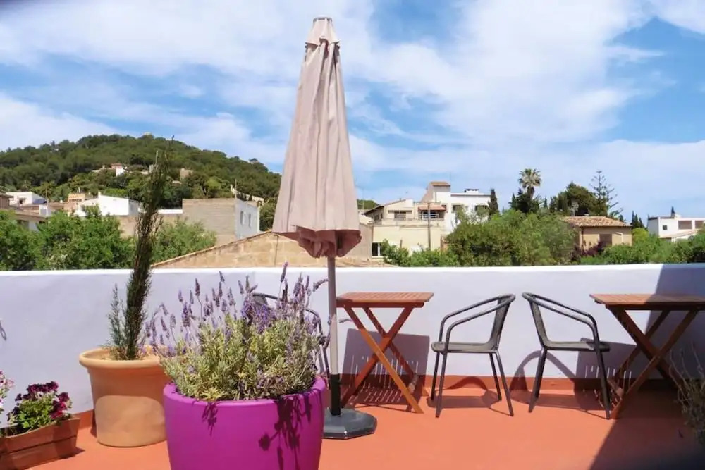 House with 6 Bedrooms in Capdepera, with Wonderful Sea View, Furnished Terrace And Wifi