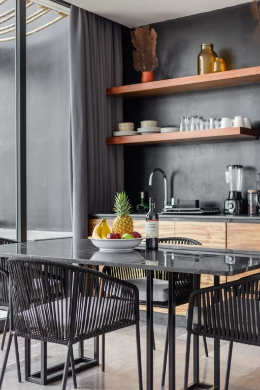 Luxury 1 Bedroom Penthouse by Iik Tulum