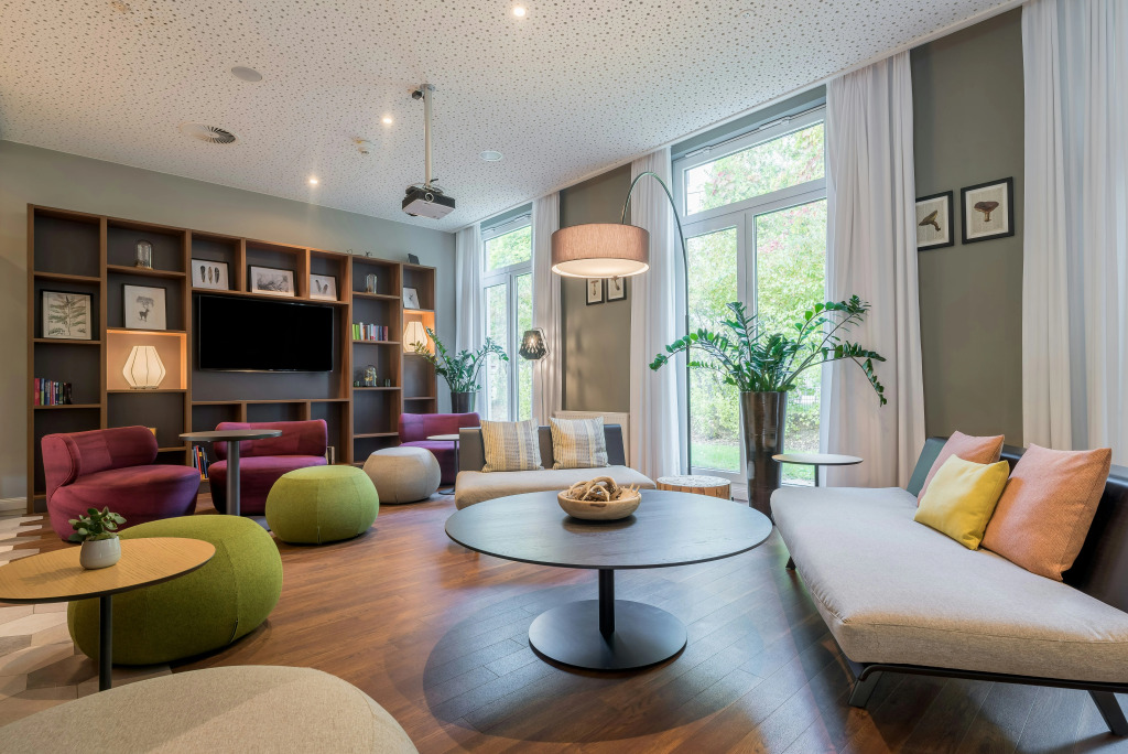 Citadines Arnulfpark Munich