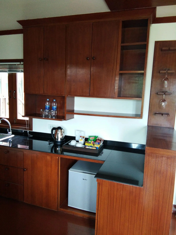 Kaya Mani Thai Villa resort