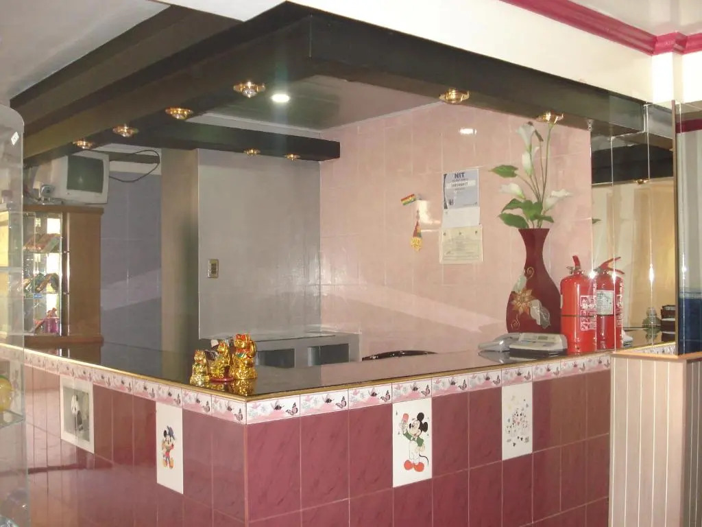 Hostal Olympic