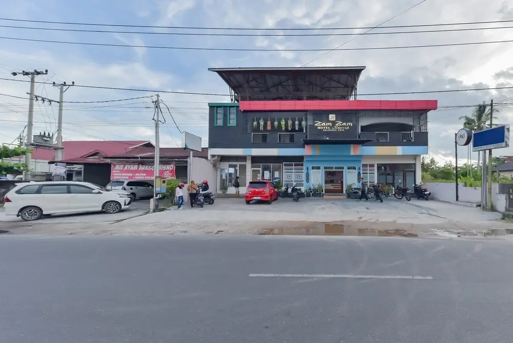 Sans Hotel Zam-Zam Syariah Palangkaraya