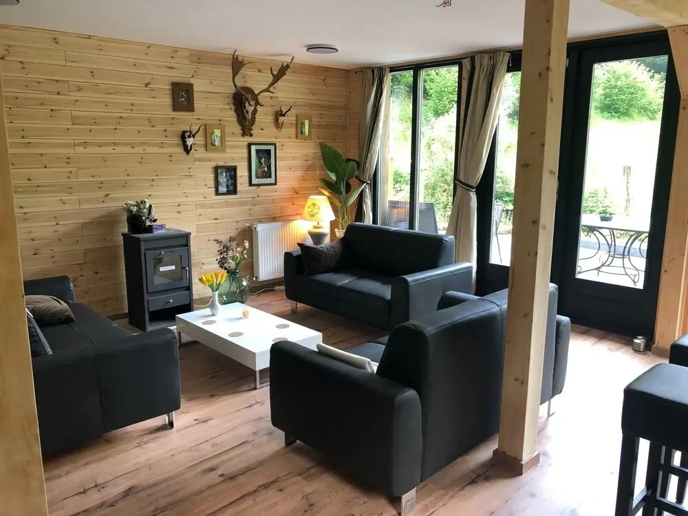 Large House in Winterberg in the Sauerland Region
