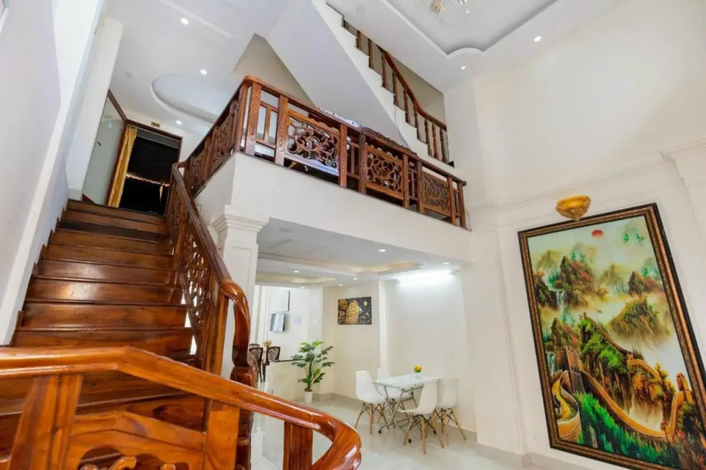 Villa 109 Võ Thị Sáu Vũng Tàu