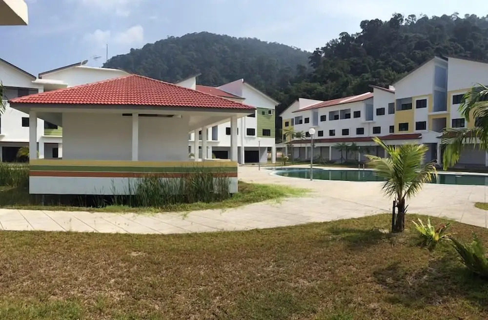 Pangkor Lot 10 Studio