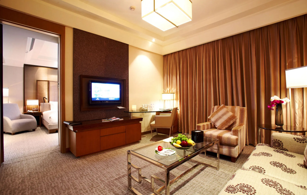 Chengdu Harriway Hotel