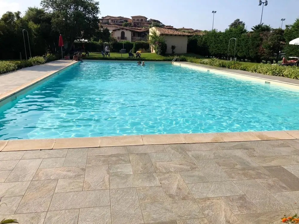 Apartment With 3 Bedrooms in Puntaldia, With Wonderful sea View, Shared Pool and Furnished Terrace Near the Beach