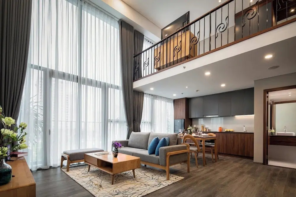 DCapitale Luxury Apartments by The Zenith