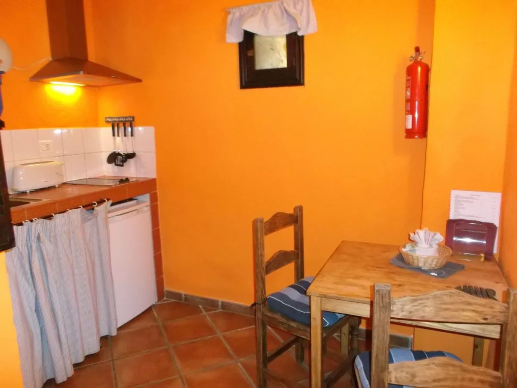 Apartamentos Monasterio de San Antonio