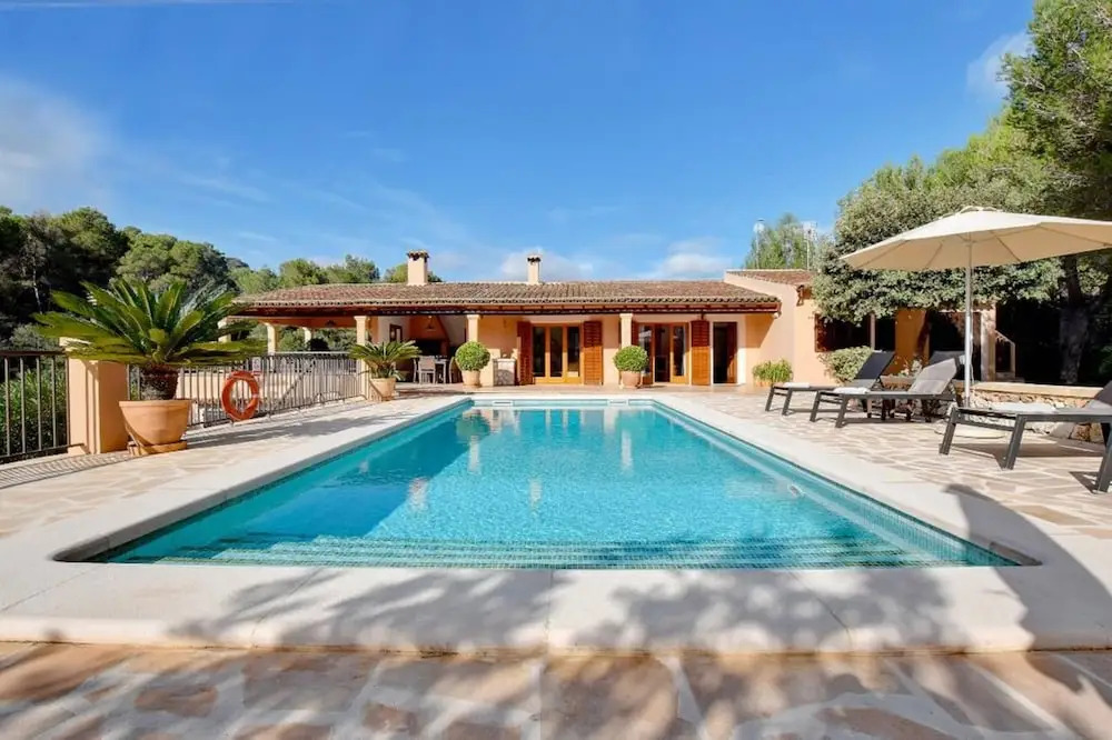107504 Villa In Felanitx