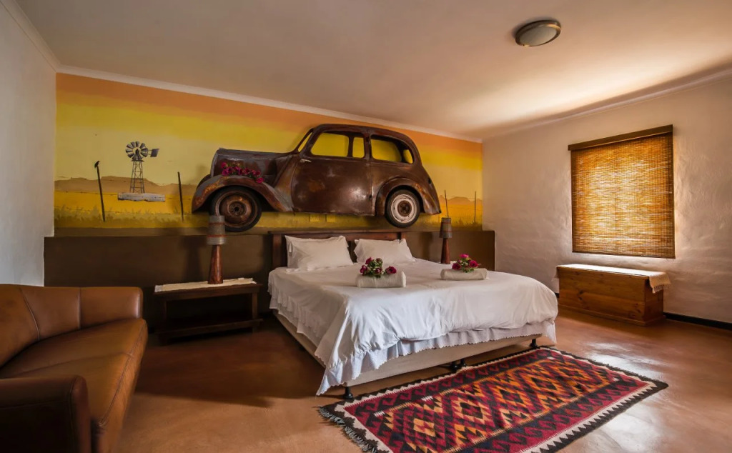 BARRYDALE Karoo - BOUTIQUE HOTEL