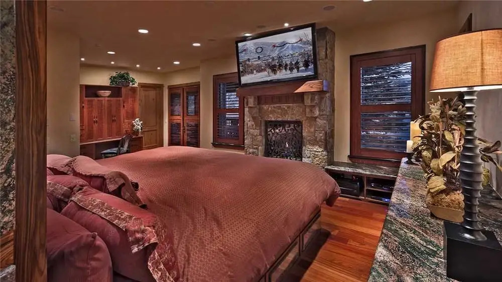 Rocking Chair Lodge