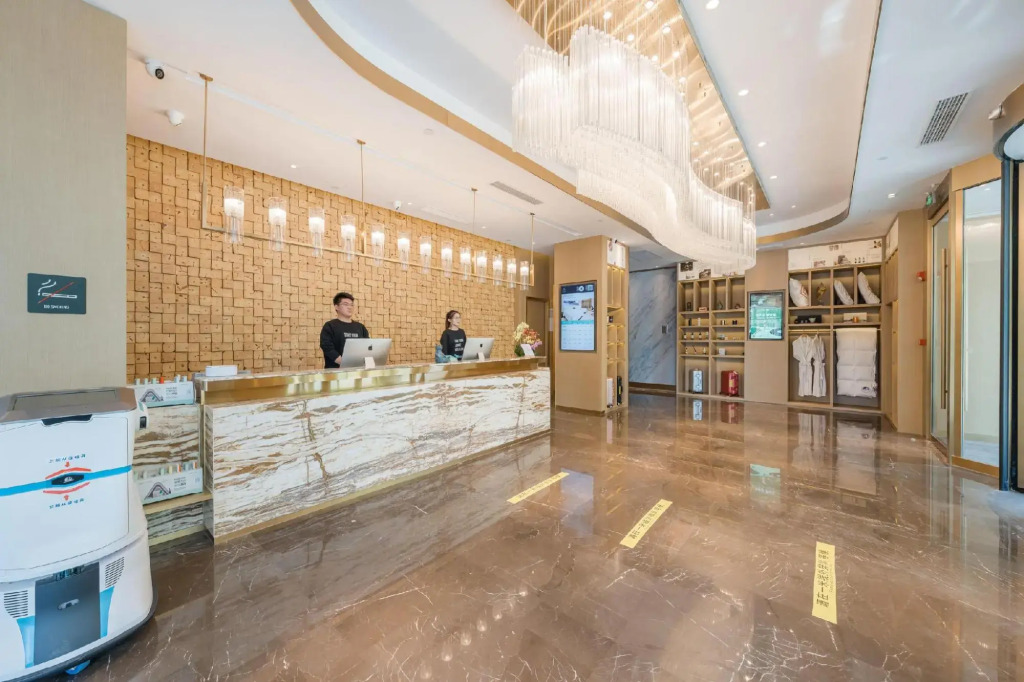 Atour Hotel at Xitieying Subway Station, Beijing South Station