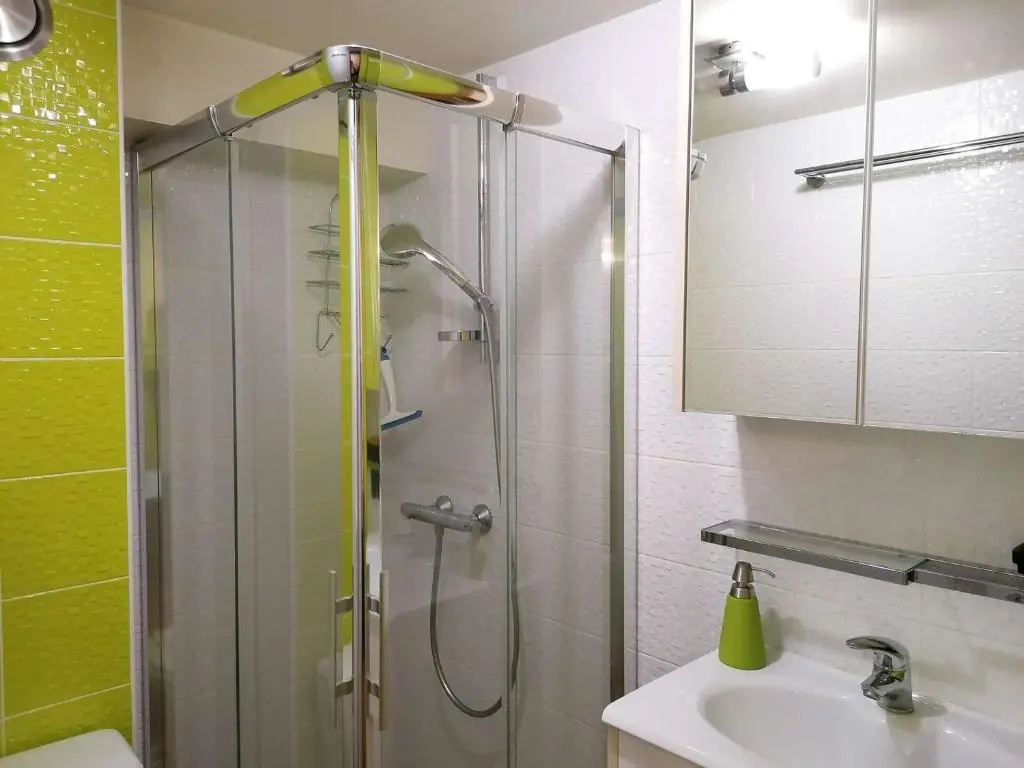 Appartement Le Grand-Bornand, 3 pièces, 6 personnes - FR-1-241-240
